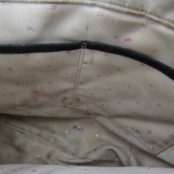 Kate Spade Large Light Pink Pebble Leather Top Handle Bag RN 0102760 57710 - Picture 5 of 10